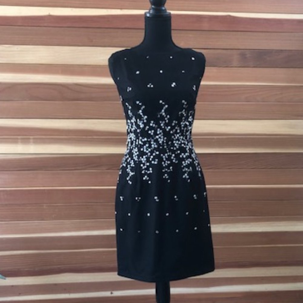 ABS Sleeveless Dress